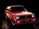 Chevrolet Chevette 5-Door 1983 года (US)